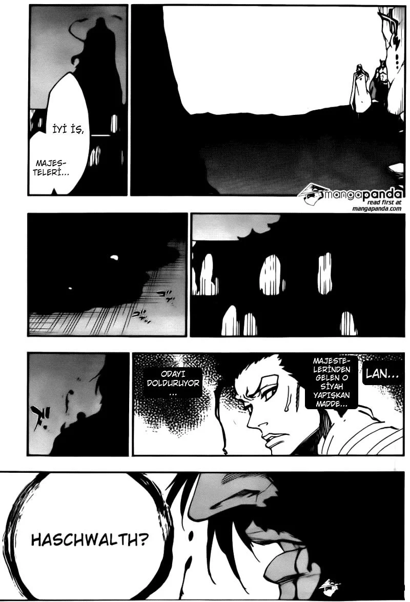 Bleach - Bölüm 626 - Sayfa 9