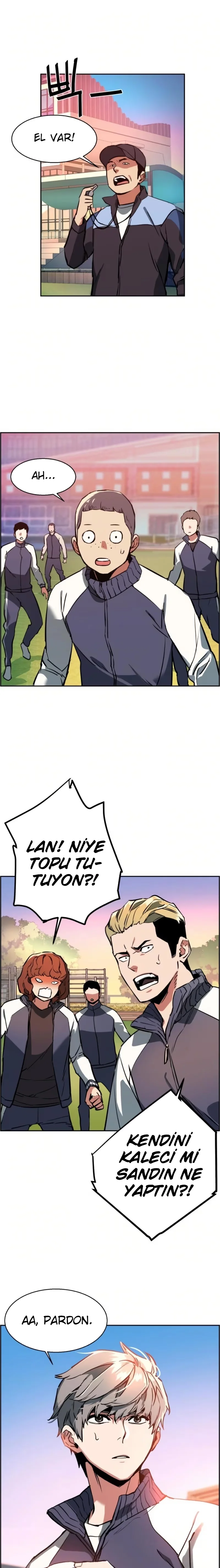 Mercenary Enrollment - Bölüm 21 - Sayfa 10
