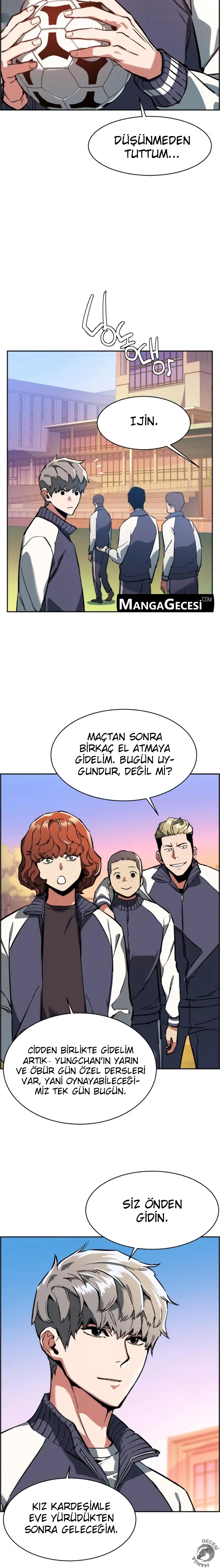 Mercenary Enrollment - Bölüm 21 - Sayfa 11