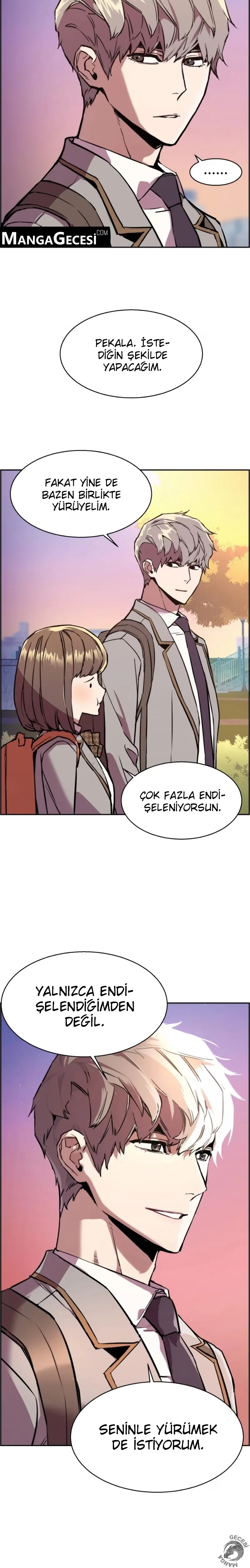 Mercenary Enrollment - Bölüm 21 - Sayfa 19