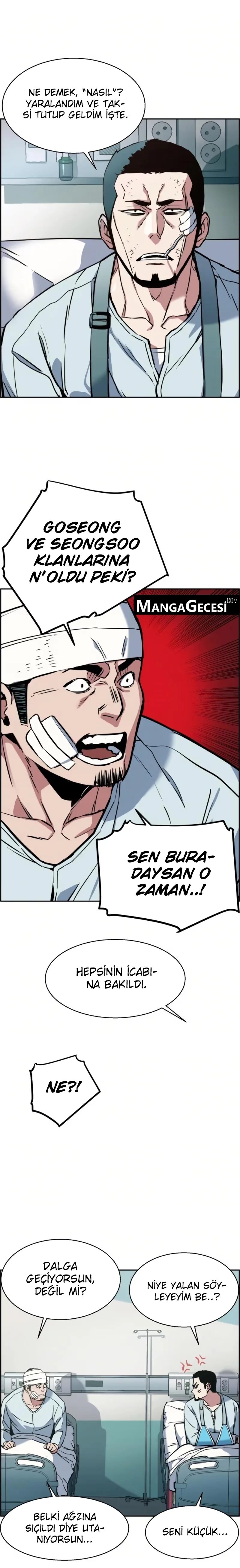 Mercenary Enrollment - Bölüm 21 - Sayfa 4