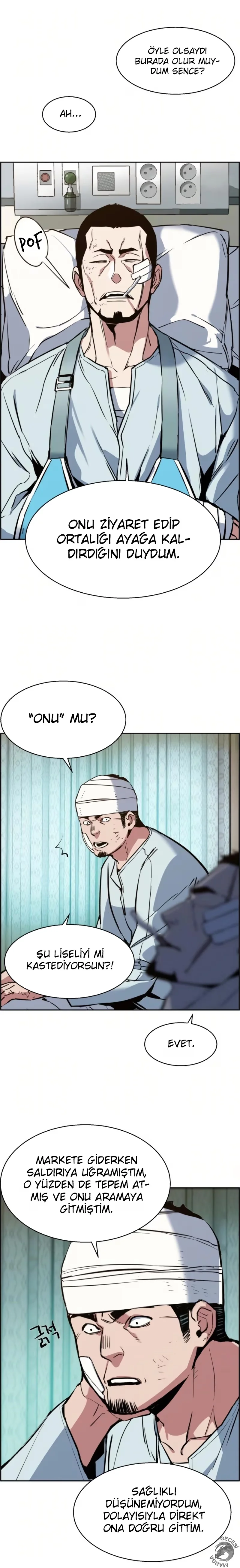 Mercenary Enrollment - Bölüm 21 - Sayfa 5