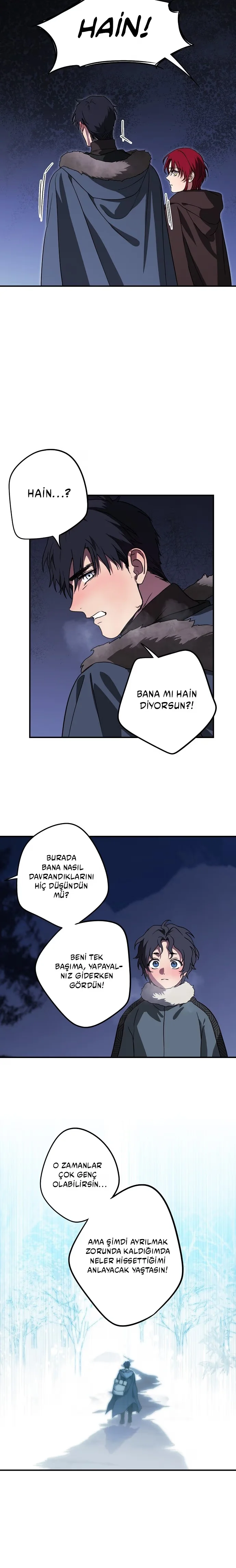 The Spark in Your Eyes - Bölüm 160 - Sayfa 13