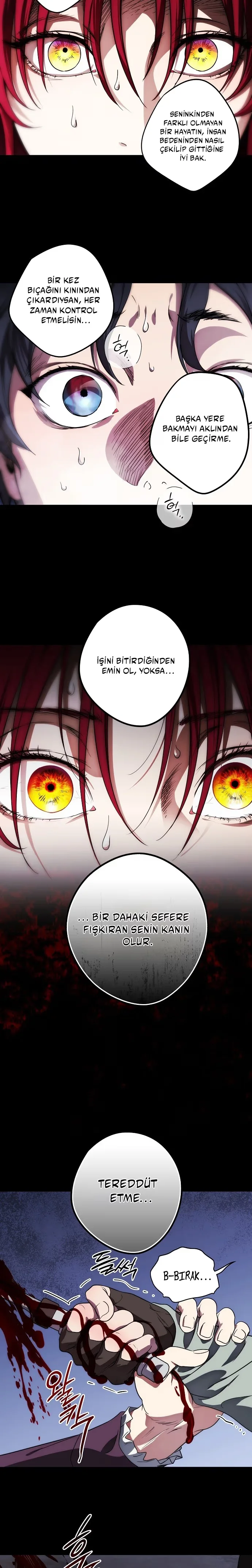The Spark in Your Eyes - Bölüm 160 - Sayfa 18