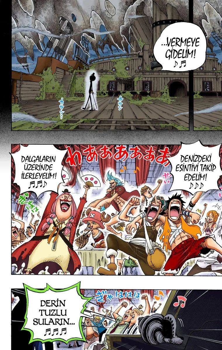 One Piece - Bölüm 488 - Sayfa 12