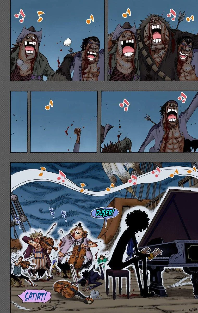 One Piece - Bölüm 488 - Sayfa 15