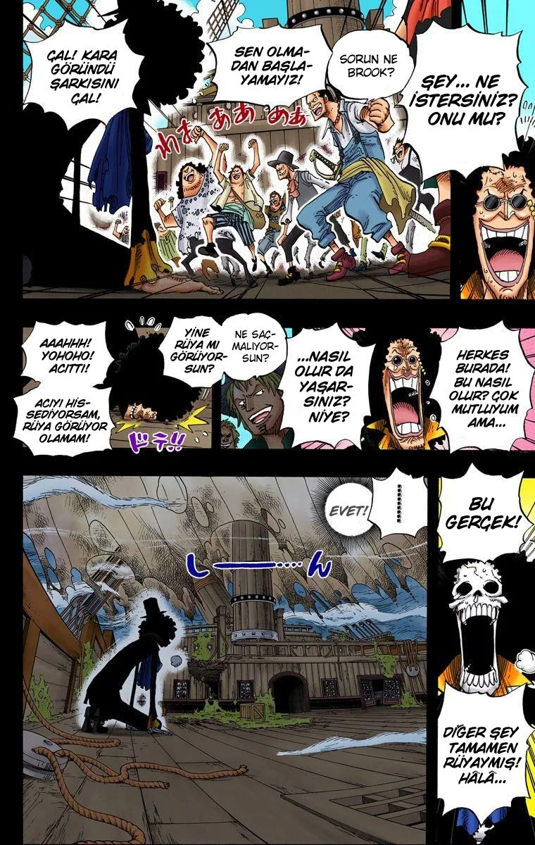 One Piece - Bölüm 488 - Sayfa 4