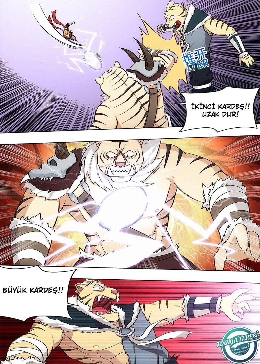 Strongest Anti META - Bölüm 78 - Sayfa 10