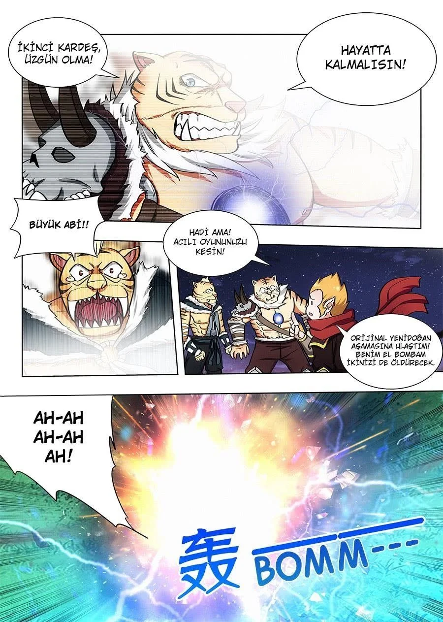 Strongest Anti META - Bölüm 78 - Sayfa 11