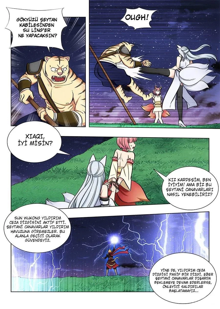 Strongest Anti META - Bölüm 78 - Sayfa 6