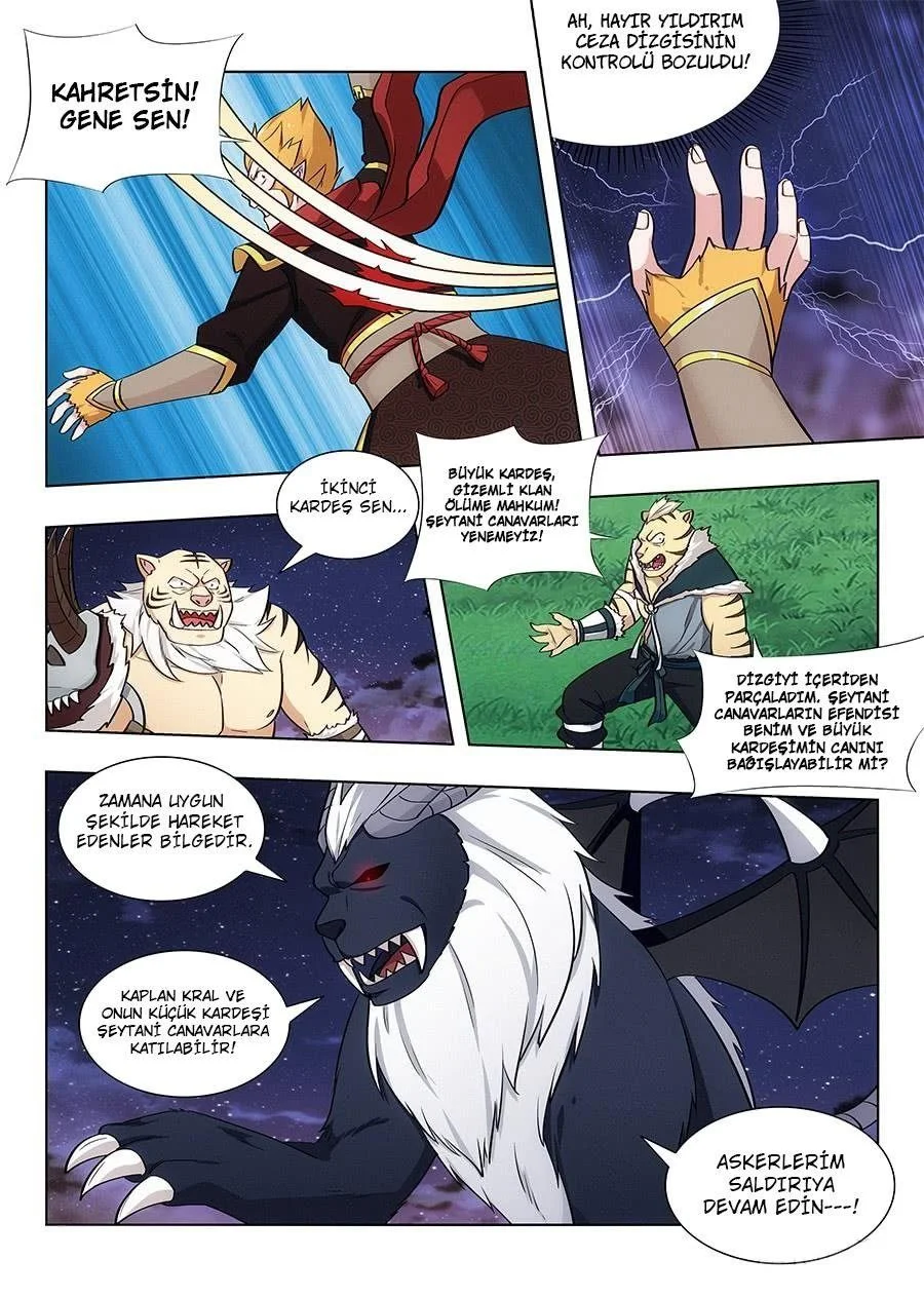 Strongest Anti META - Bölüm 78 - Sayfa 8