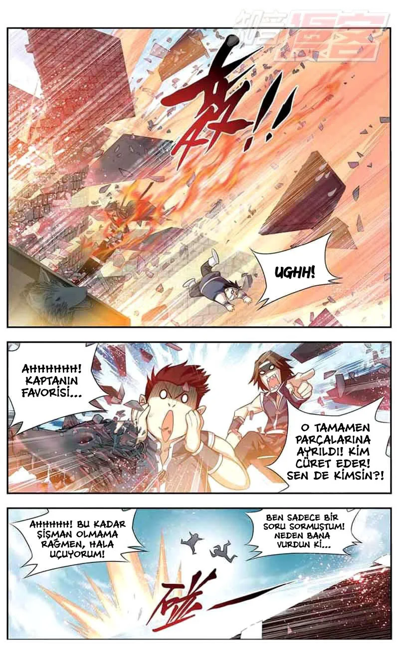 Battle Through the Heavens - Bölüm 31 - Sayfa 14