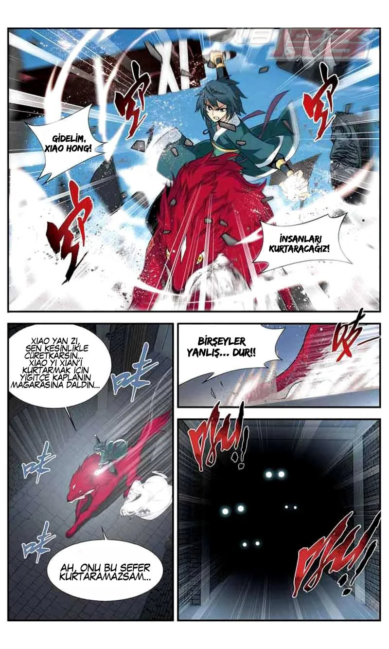 Battle Through the Heavens - Bölüm 31 - Sayfa 15