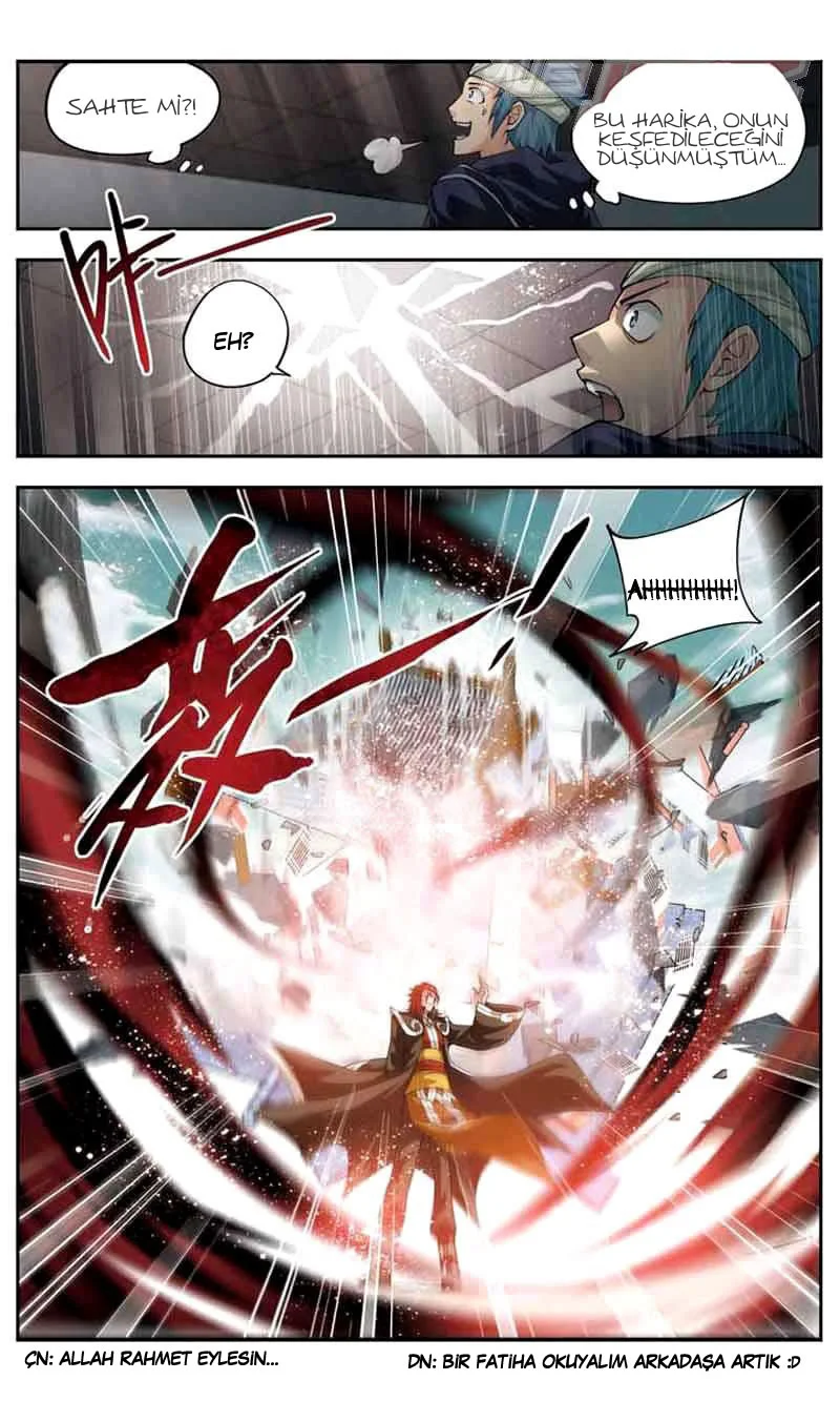 Battle Through the Heavens - Bölüm 31 - Sayfa 21