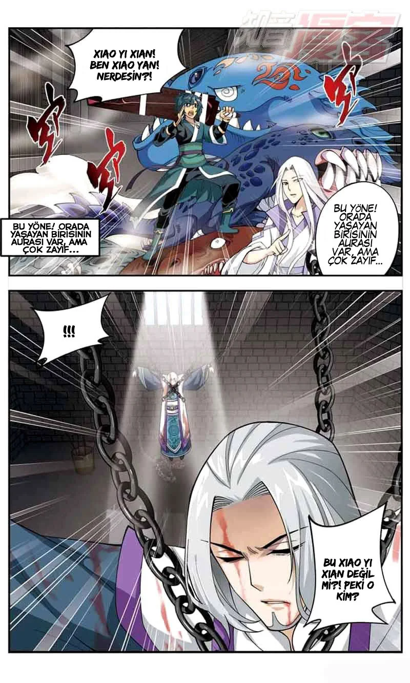 Battle Through the Heavens - Bölüm 31 - Sayfa 23