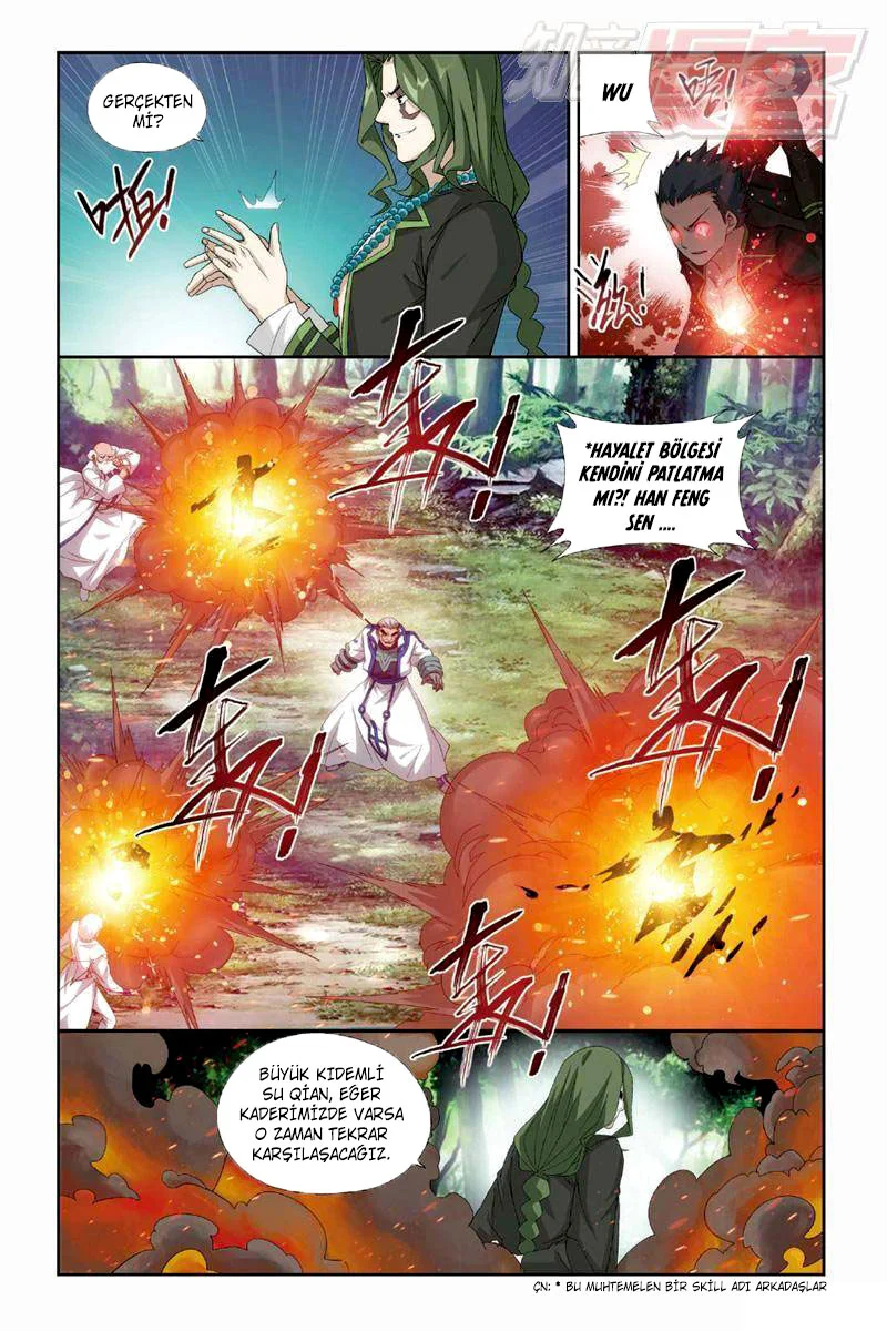 Battle Through the Heavens - Bölüm 144 - Sayfa 8