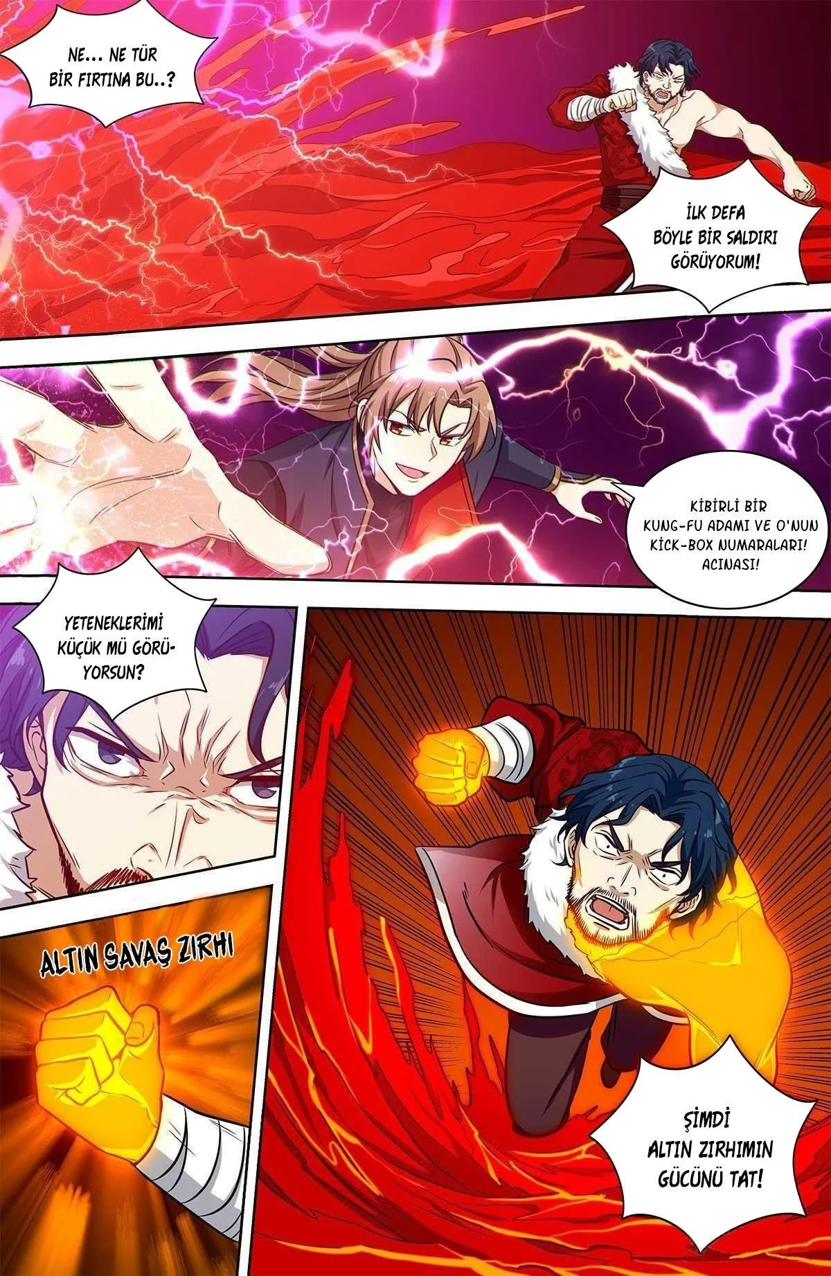 Strongest Anti META - Bölüm 326 - Sayfa 10