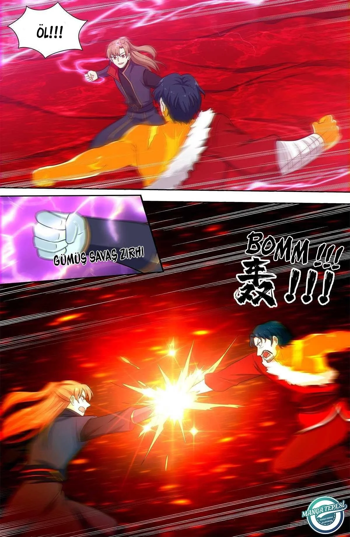 Strongest Anti META - Bölüm 326 - Sayfa 11