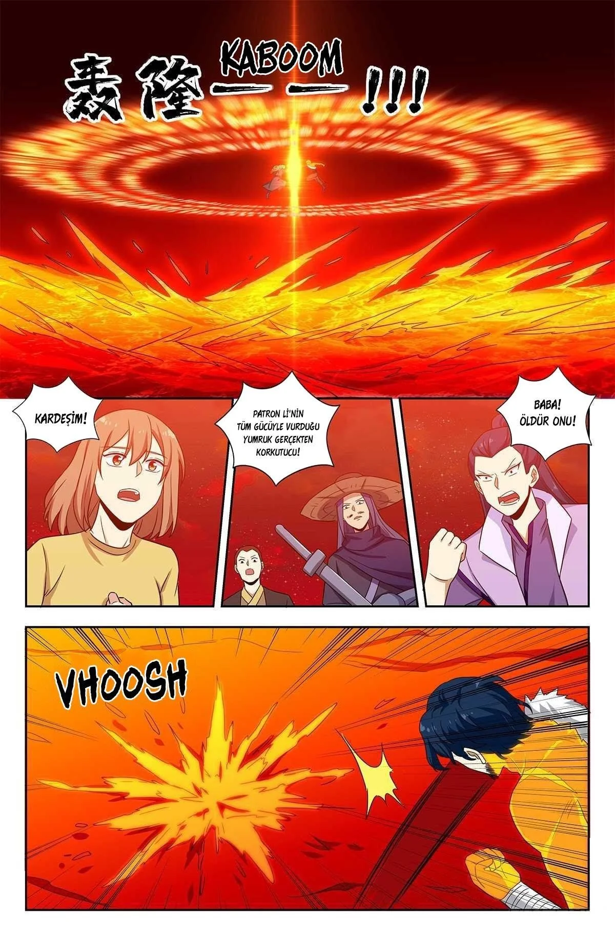 Strongest Anti META - Bölüm 326 - Sayfa 12