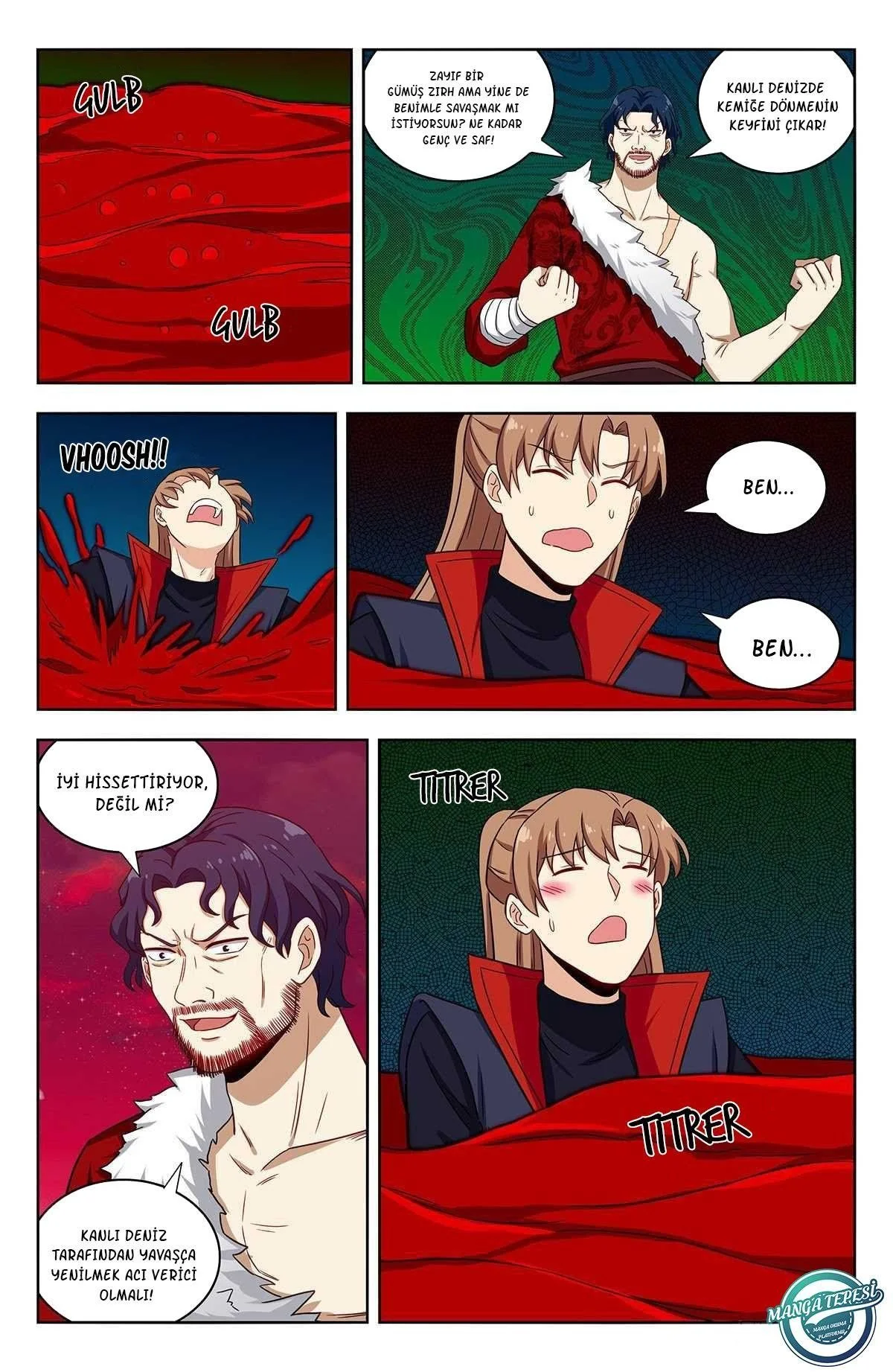 Strongest Anti META - Bölüm 326 - Sayfa 13