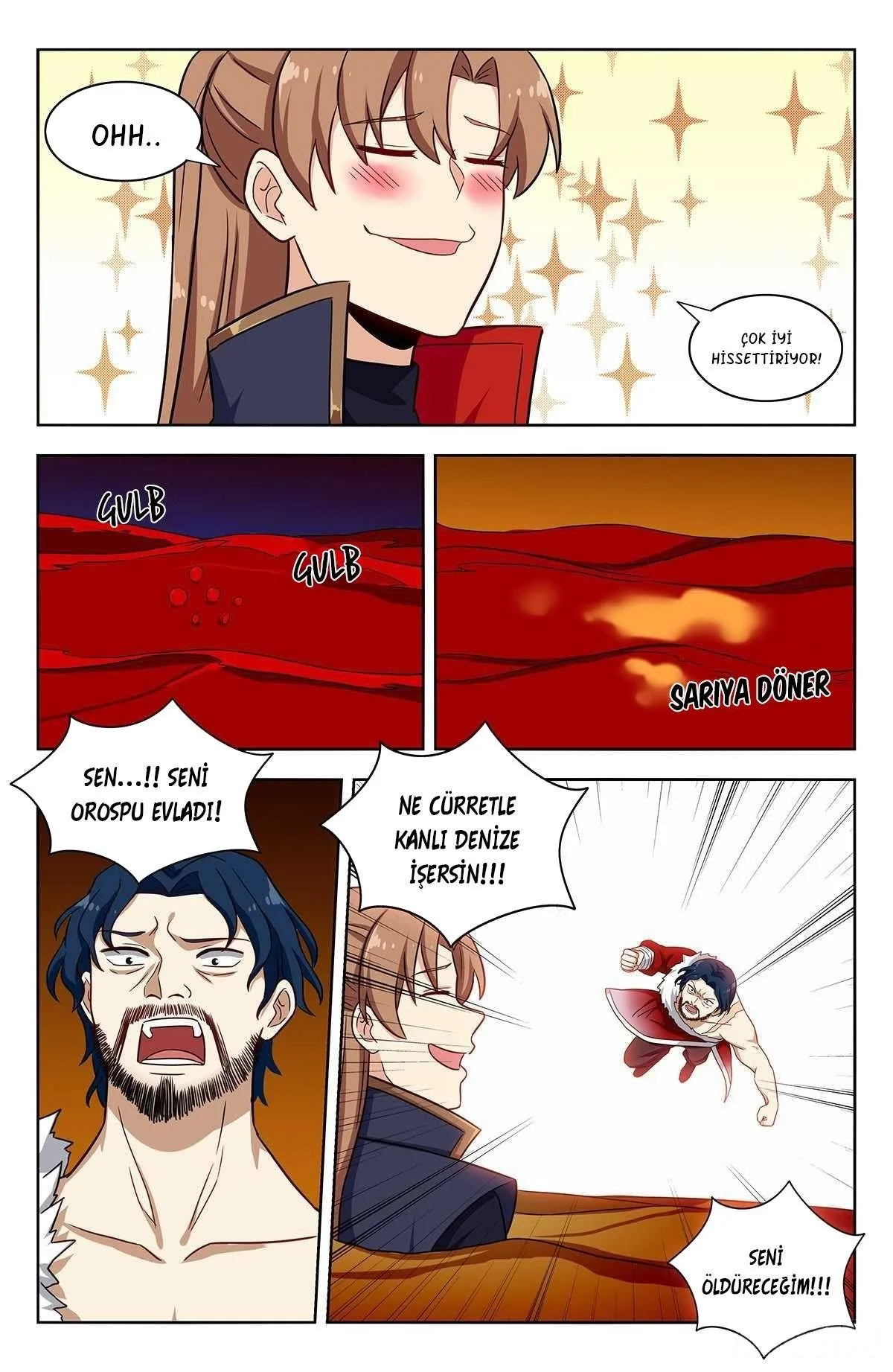 Strongest Anti META - Bölüm 326 - Sayfa 14