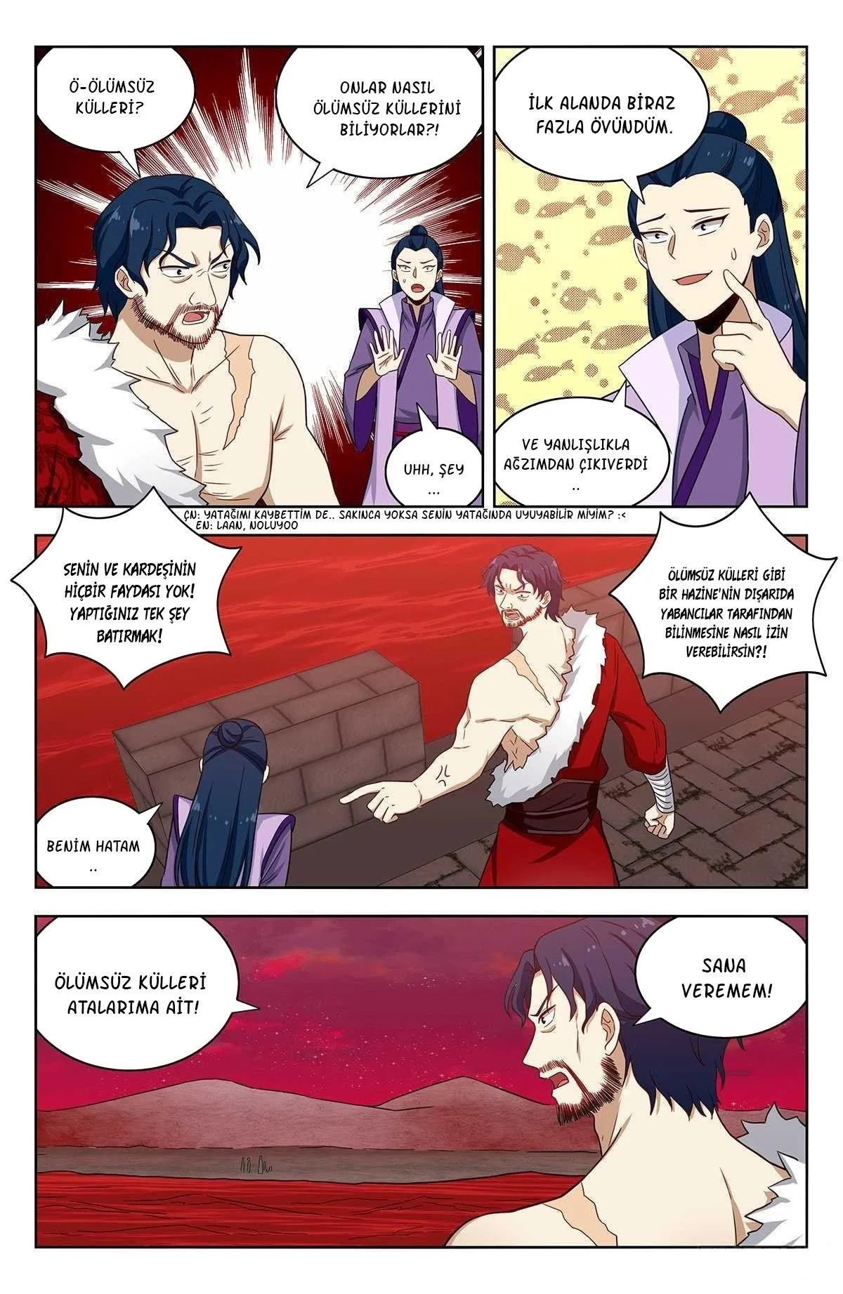 Strongest Anti META - Bölüm 326 - Sayfa 4