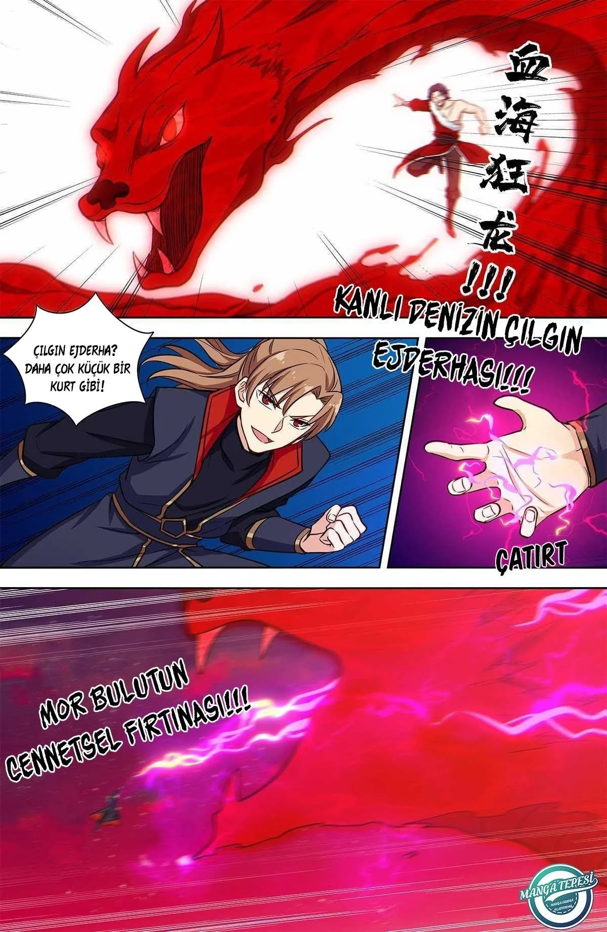 Strongest Anti META - Bölüm 326 - Sayfa 9