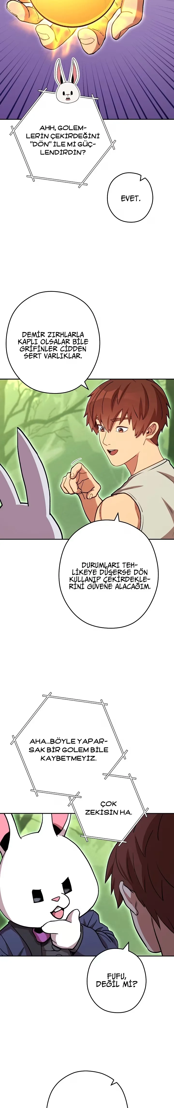 Dungeon Reset - Bölüm 144 - Sayfa 18