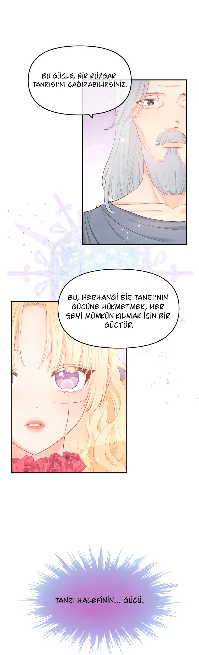 Don't Give Your Heart to That Book - Bölüm 5 - Sayfa 21