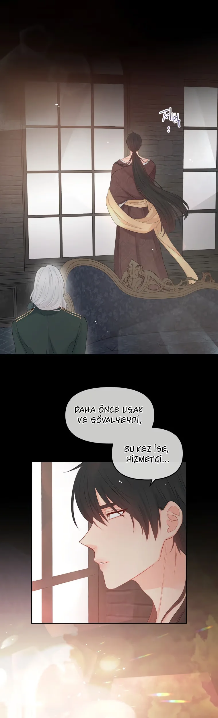 Don't Give Your Heart to That Book - Bölüm 5 - Sayfa 30