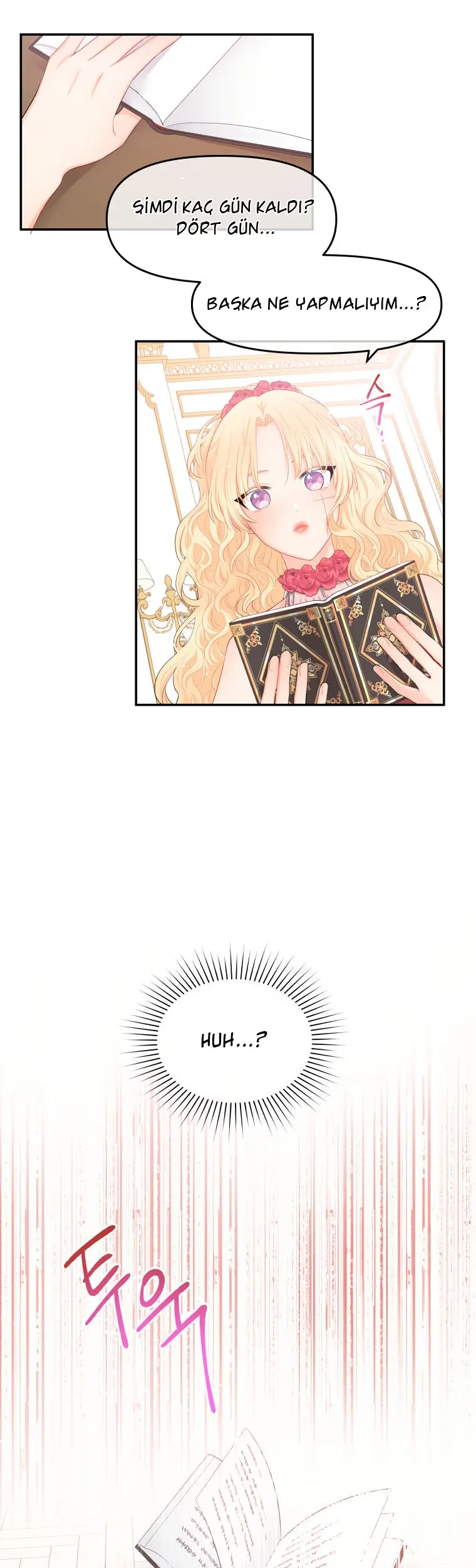 Don't Give Your Heart to That Book - Bölüm 5 - Sayfa 5