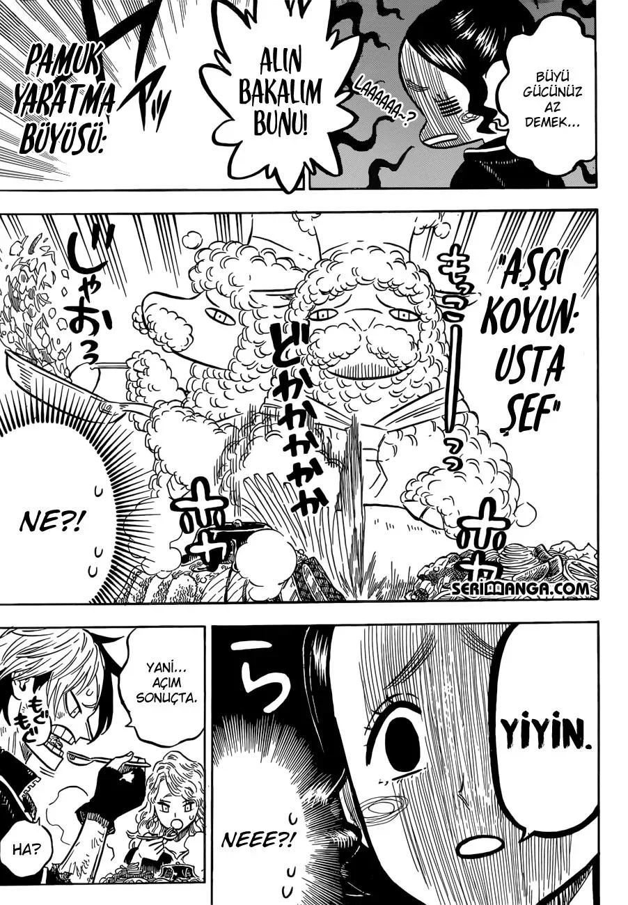 Black Clover - Bölüm 164 - Sayfa 12