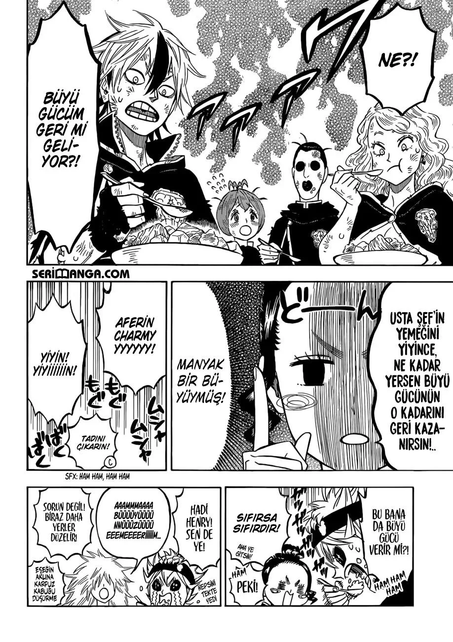 Black Clover - Bölüm 164 - Sayfa 13
