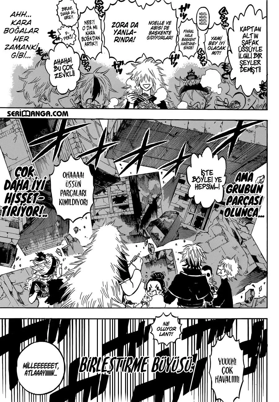 Black Clover - Bölüm 164 - Sayfa 14