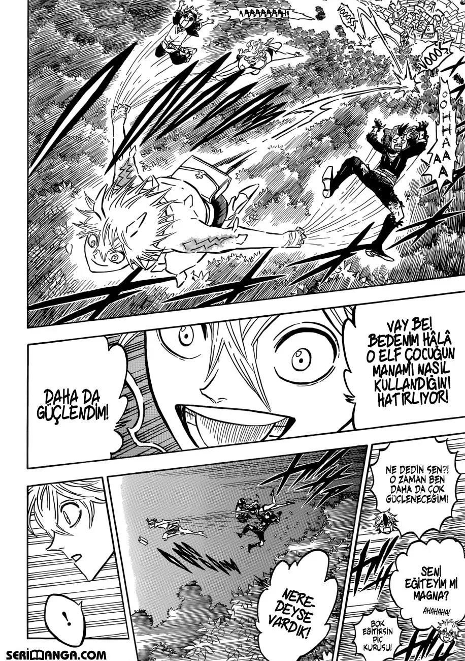 Black Clover - Bölüm 164 - Sayfa 5