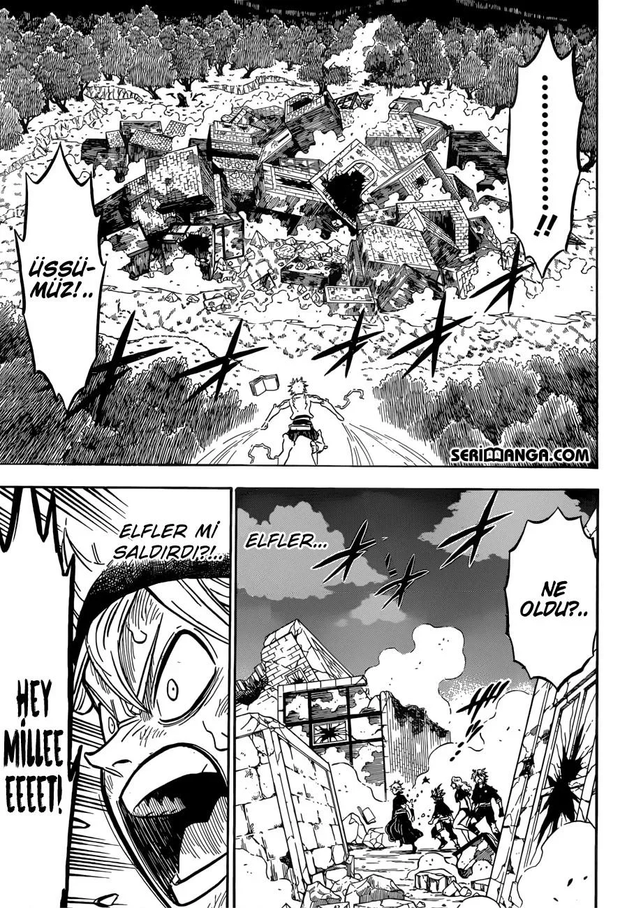 Black Clover - Bölüm 164 - Sayfa 6
