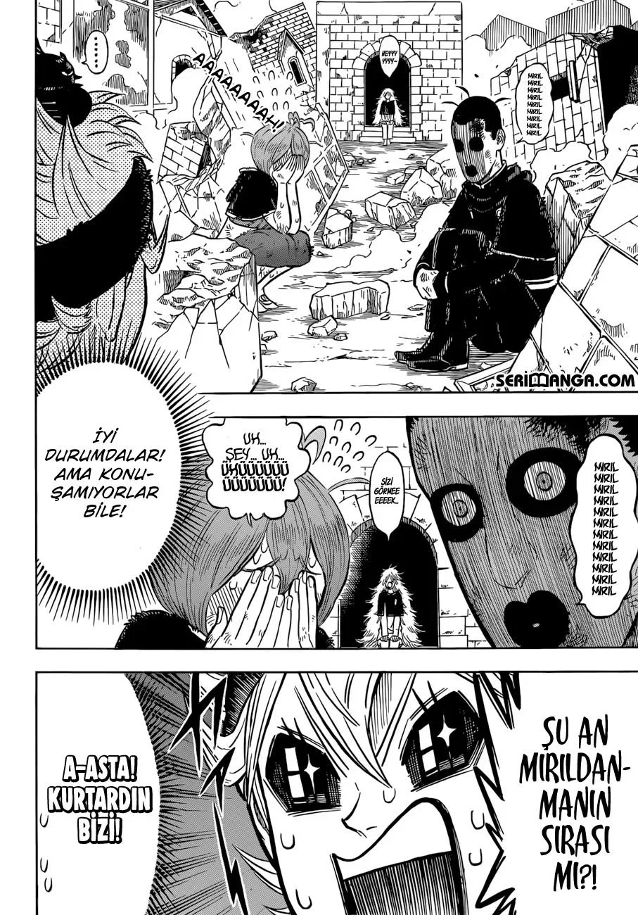 Black Clover - Bölüm 164 - Sayfa 7