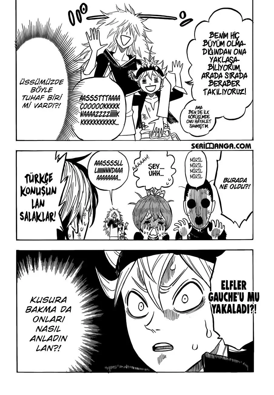Black Clover - Bölüm 164 - Sayfa 9