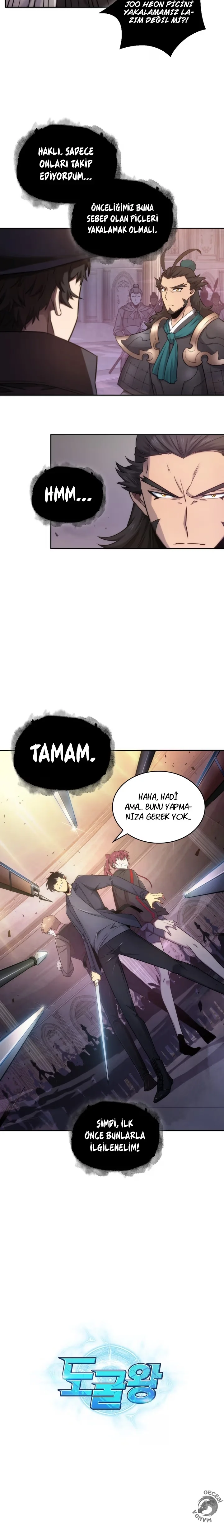 Tomb Raider King - Bölüm 177 - Sayfa 19