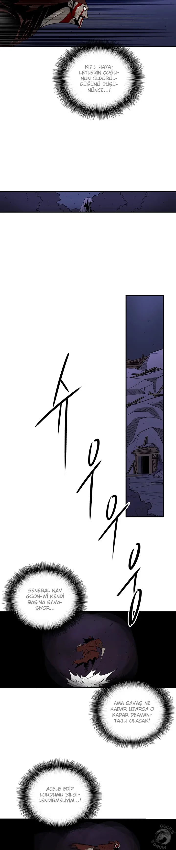 Legend of the Northern Blade - Bölüm 43 - Sayfa 19