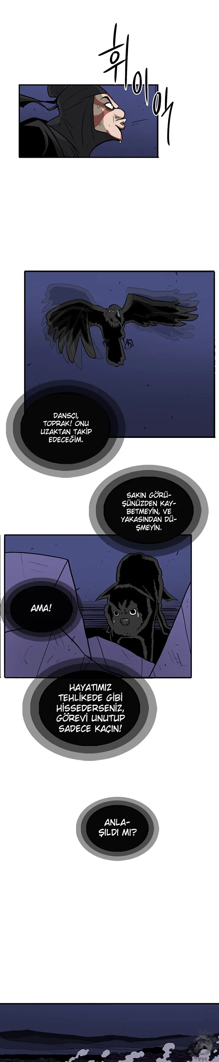 Legend of the Northern Blade - Bölüm 43 - Sayfa 4