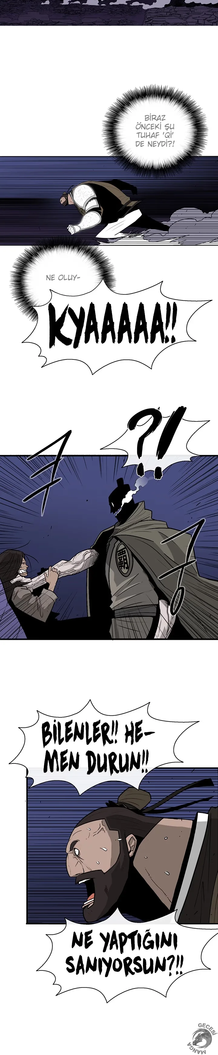 Legend of the Northern Blade - Bölüm 43 - Sayfa 5