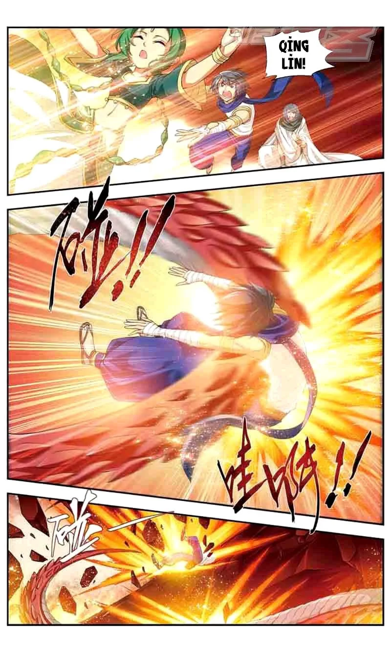 Battle Through the Heavens - Bölüm 43 - Sayfa 13
