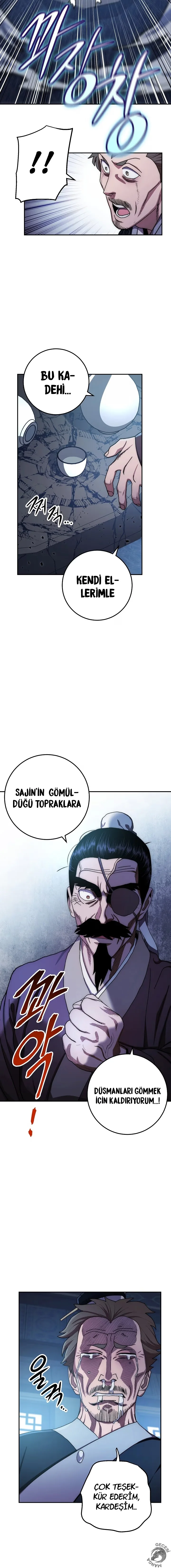 Legend of Asura: The Venom Dragon - Bölüm 27 - Sayfa 14