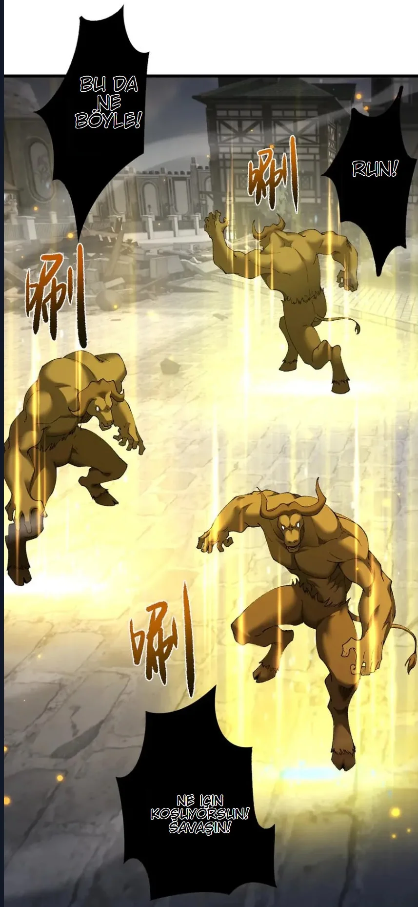 From Goblin to Goblin God - Bölüm 49 - Sayfa 20
