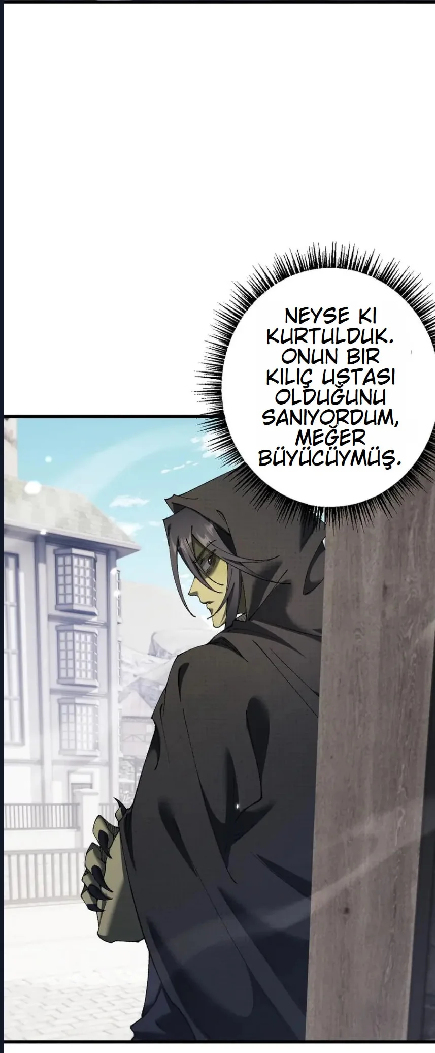 From Goblin to Goblin God - Bölüm 49 - Sayfa 36