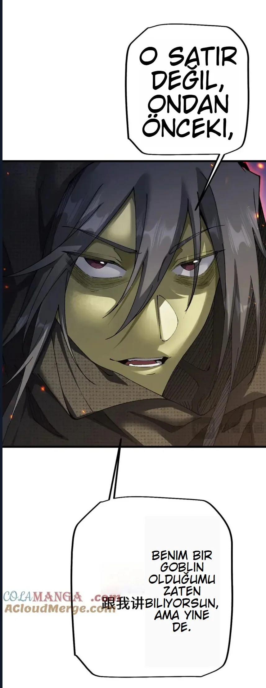 From Goblin to Goblin God - Bölüm 49 - Sayfa 56