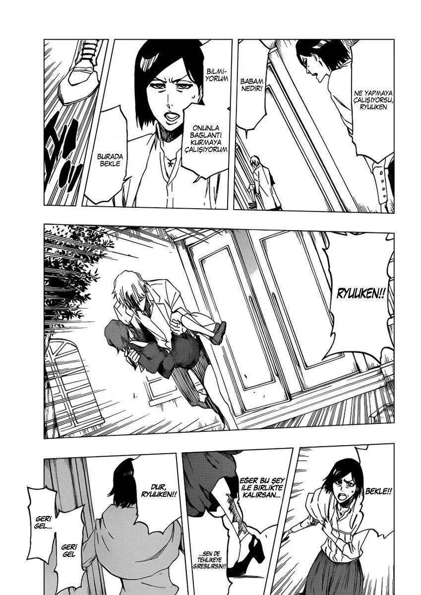 Bleach - Bölüm 534 - Sayfa 11
