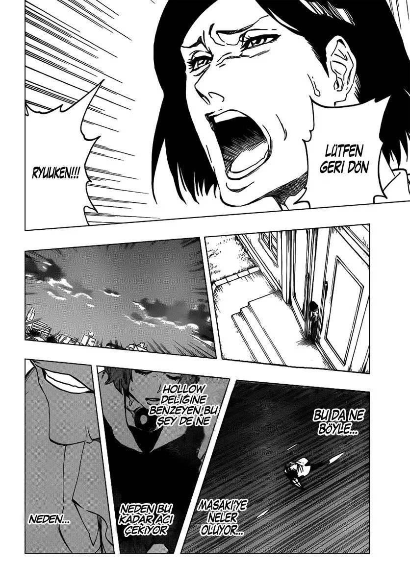 Bleach - Bölüm 534 - Sayfa 12