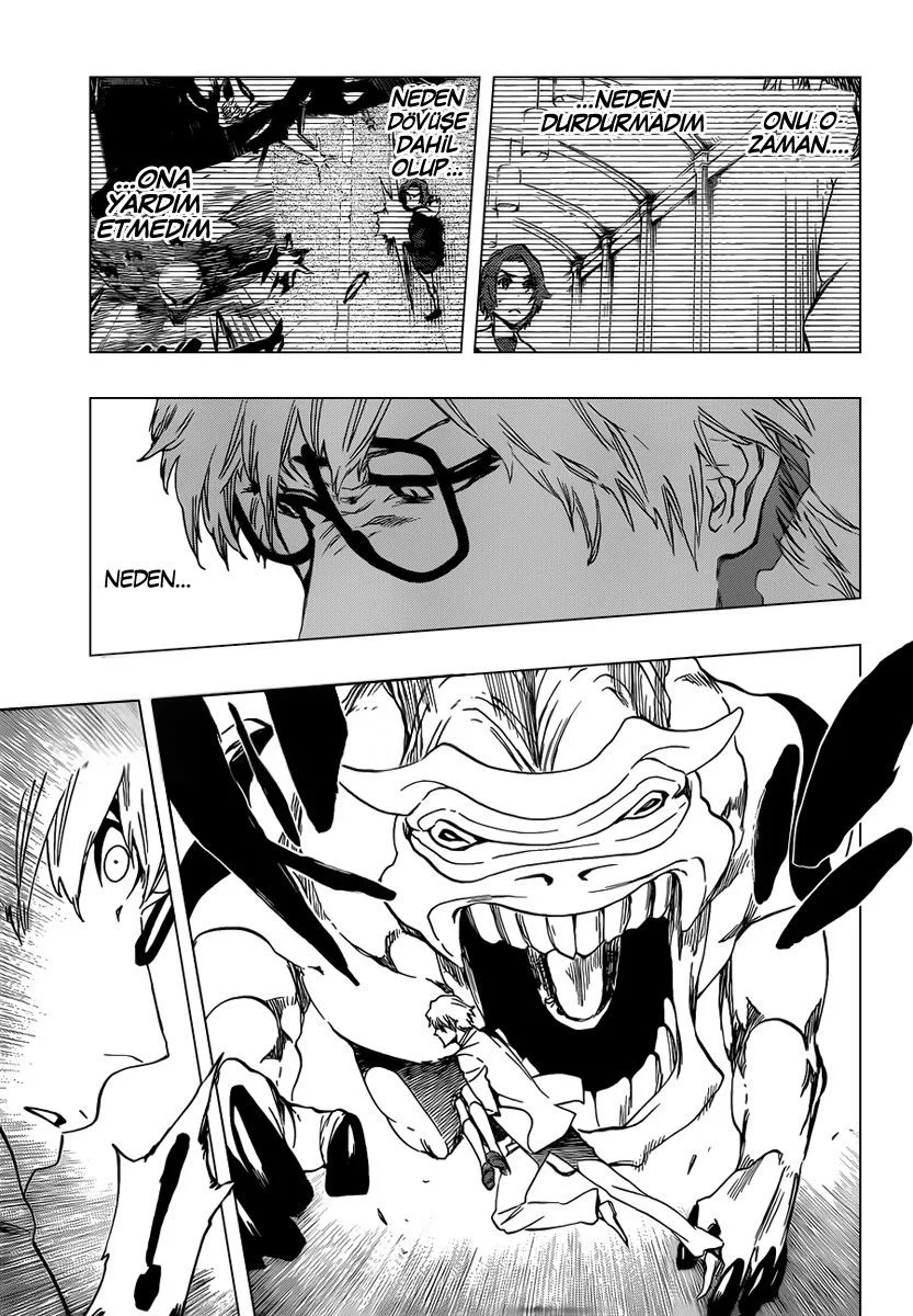 Bleach - Bölüm 534 - Sayfa 13